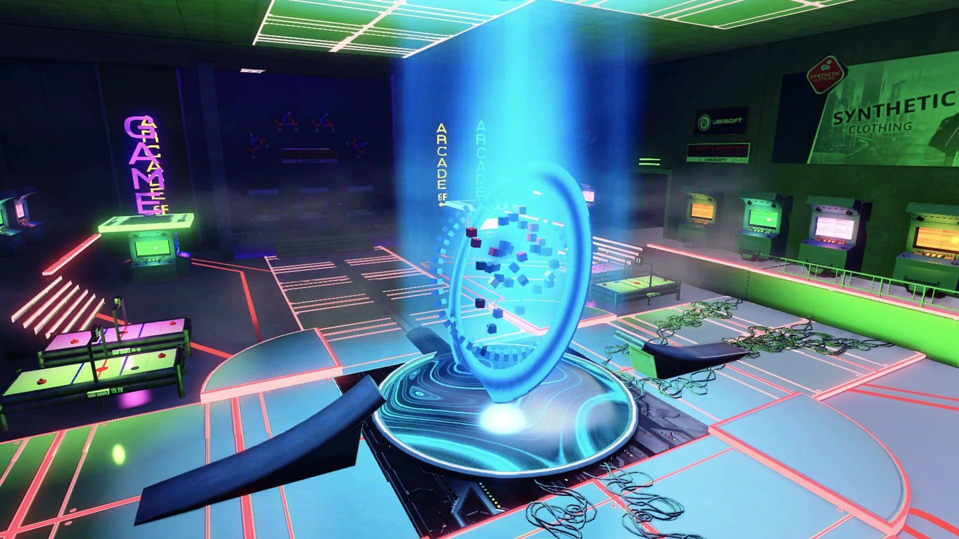 Trials Fusion: Fault One Zero screenshot 4