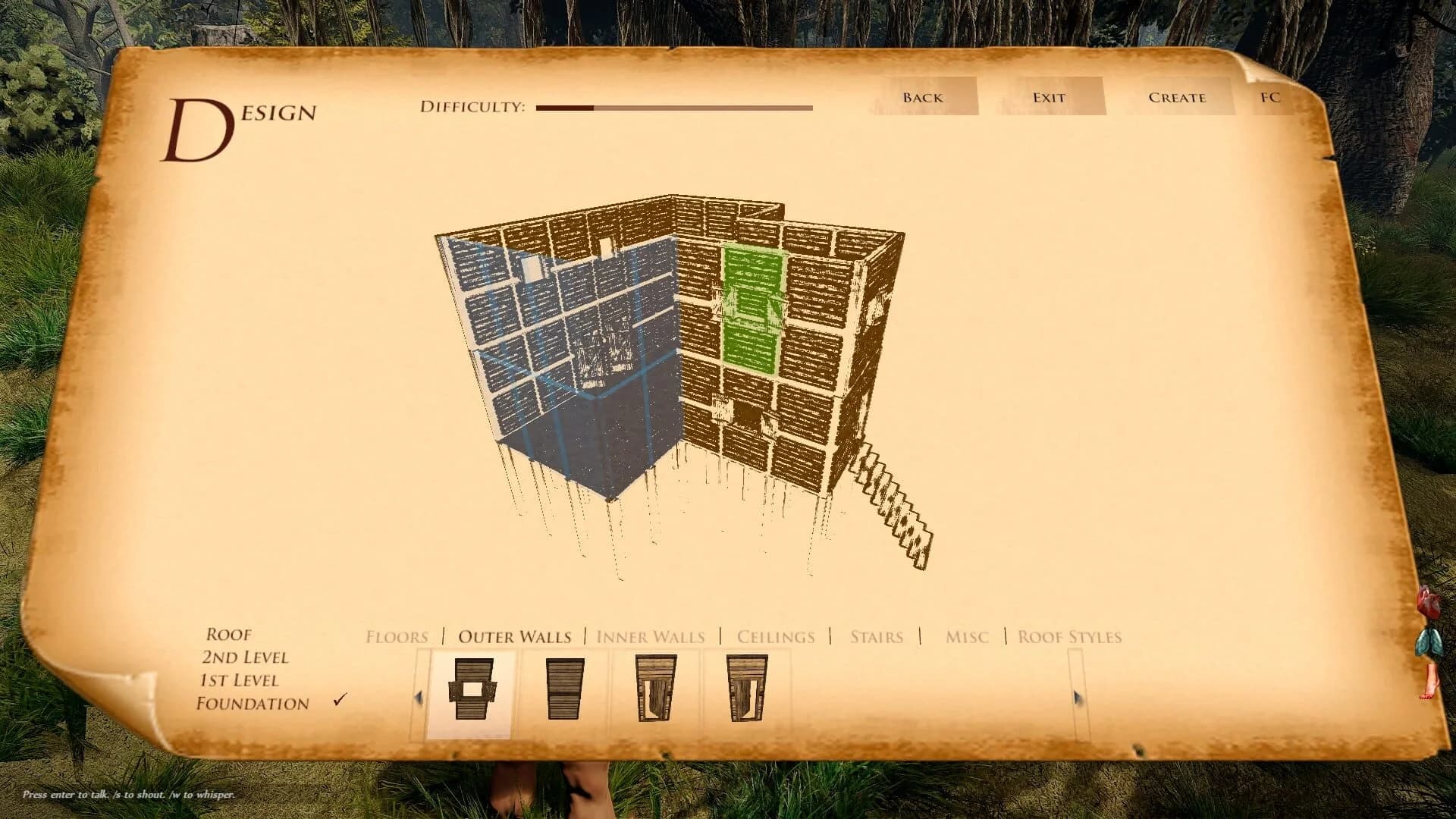 Trials of Ascension: Exile screenshot 3