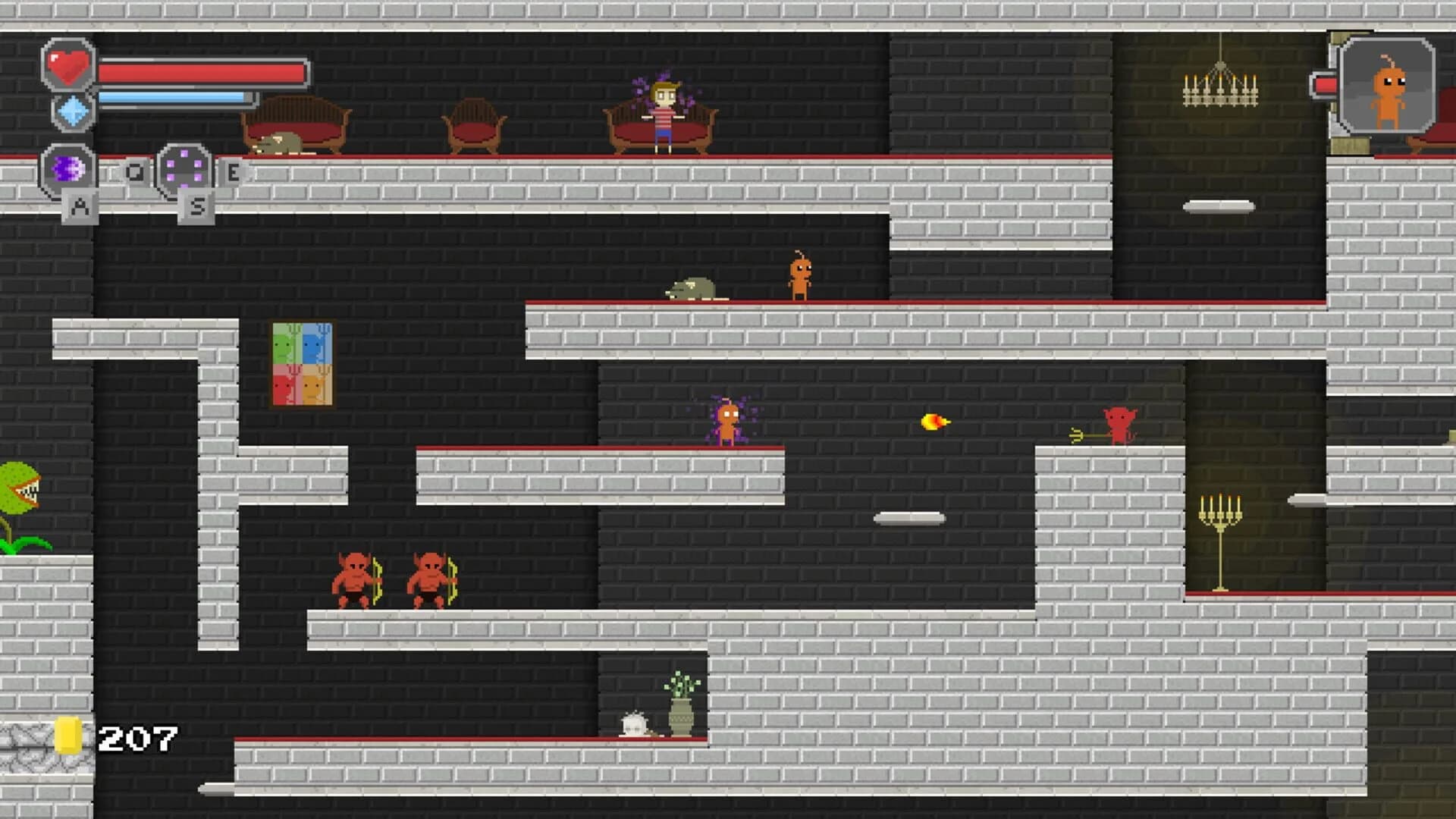 Trials of Azra screenshot 1