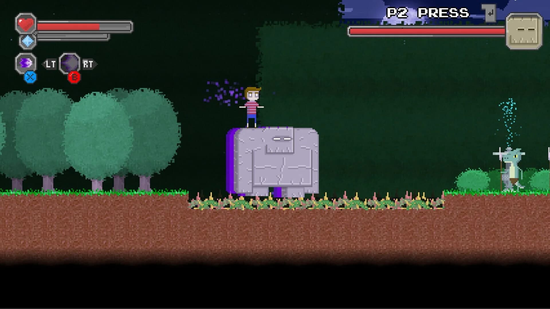 Trials of Azra screenshot 3