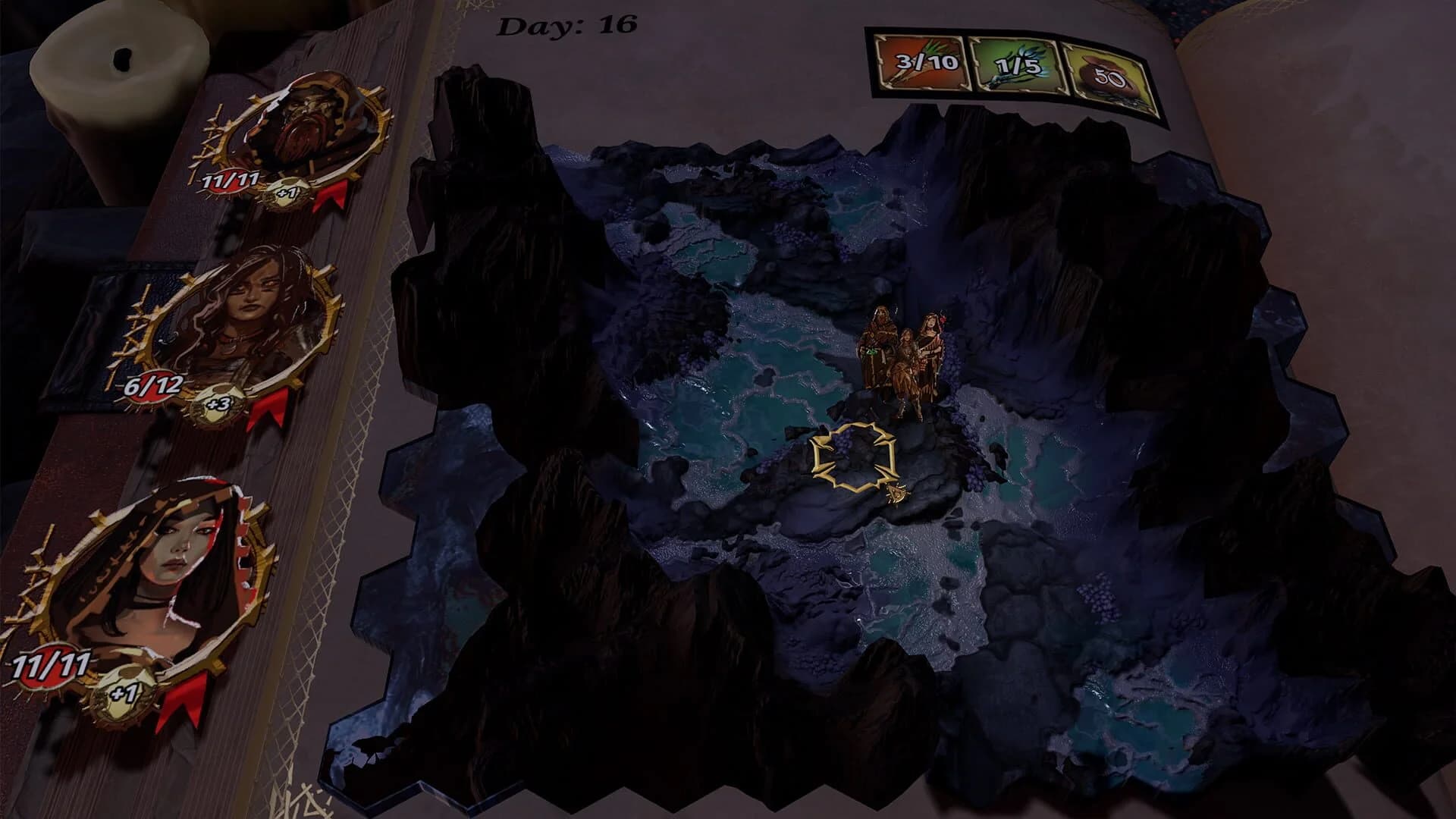 Trials of Fire screenshot 2