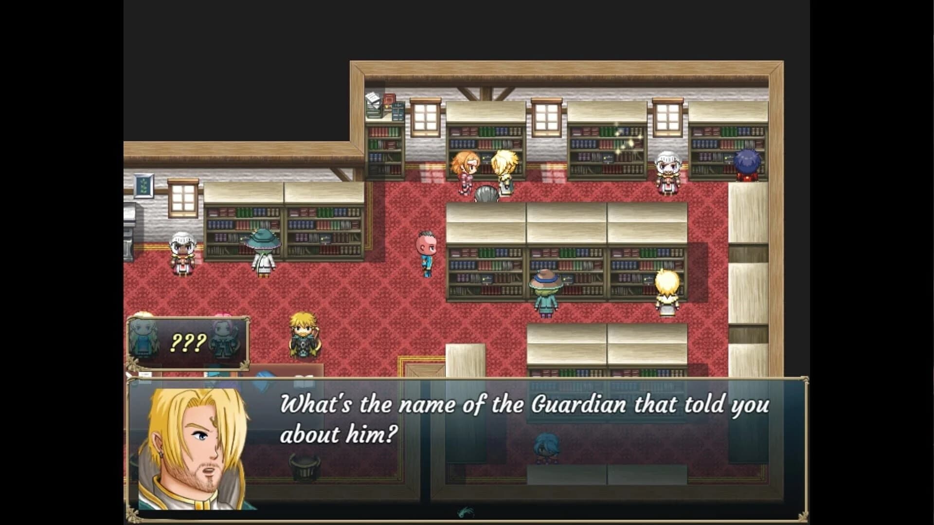 Trials of Guinevere screenshot 2