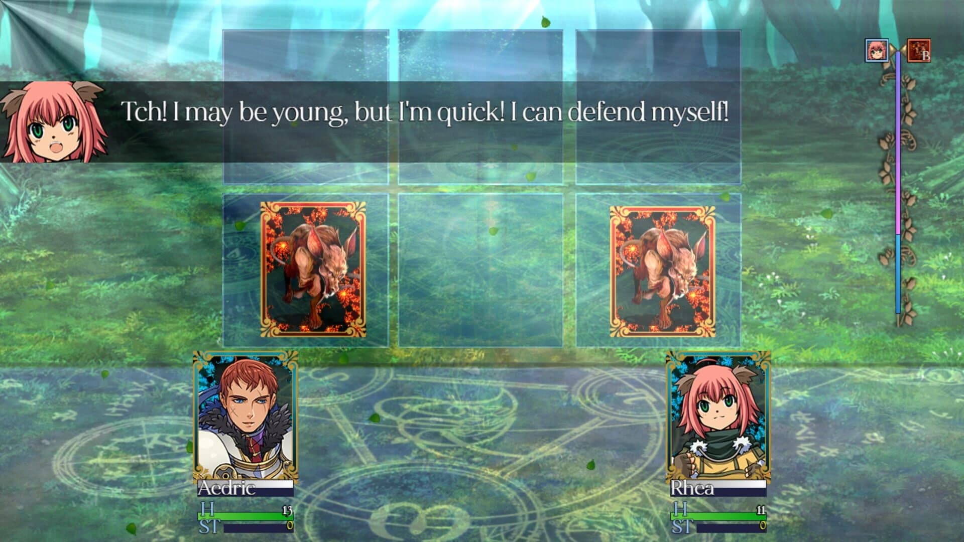 Trials of Kokoro screenshot 5
