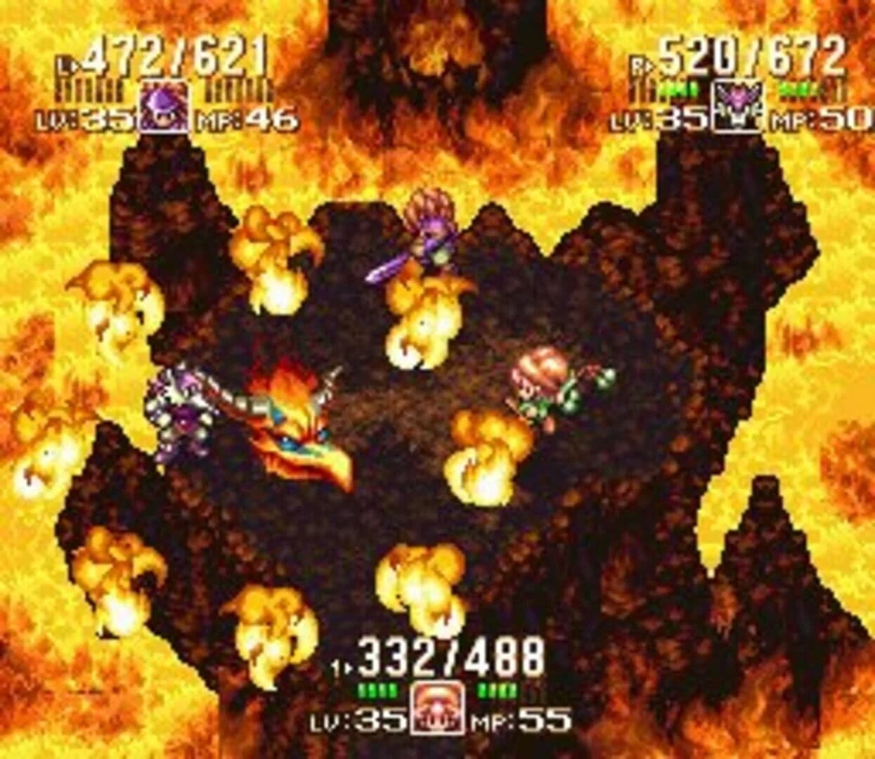 Trials of Mana screenshot 4