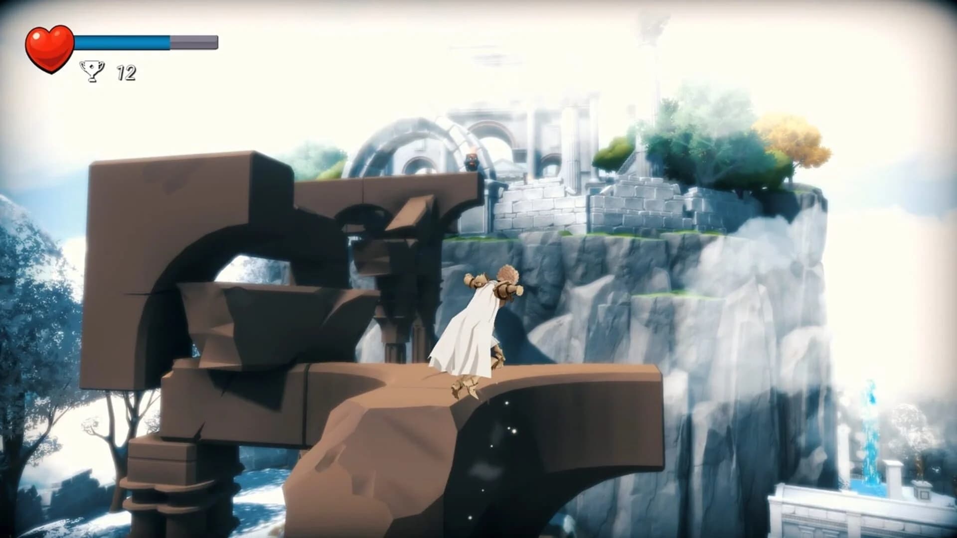 Trials of Olympus screenshot 3