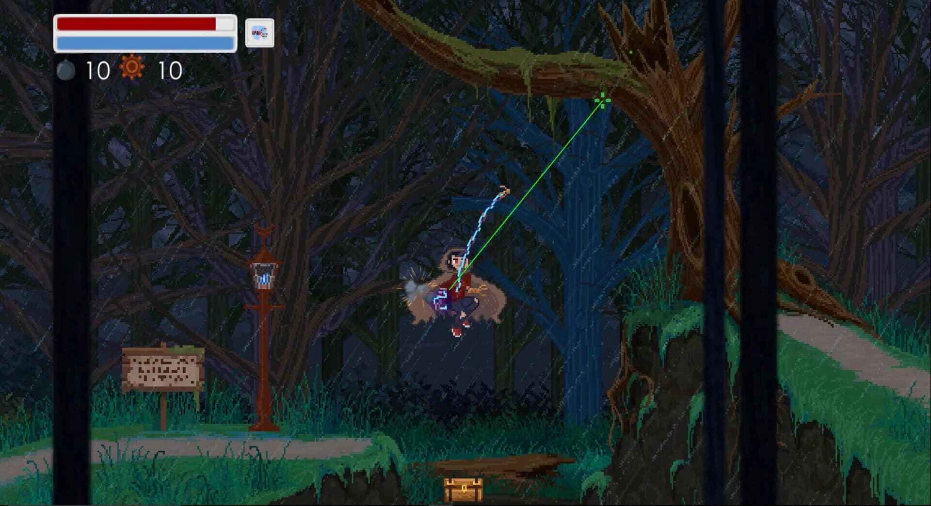 Trials of the Gauntlet screenshot 1