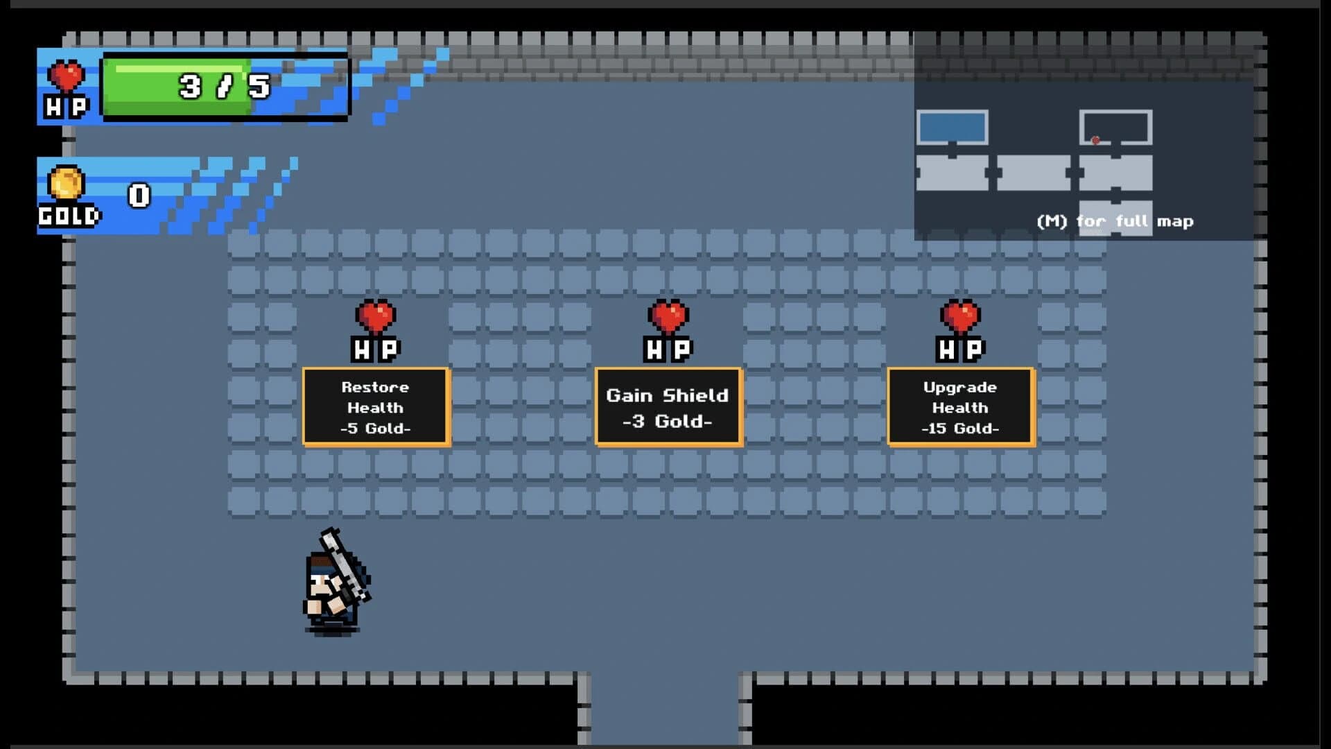 Trials of the Spirit screenshot 2