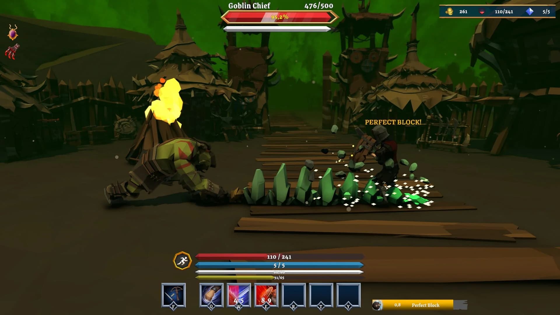 Trials of Valor screenshot 3