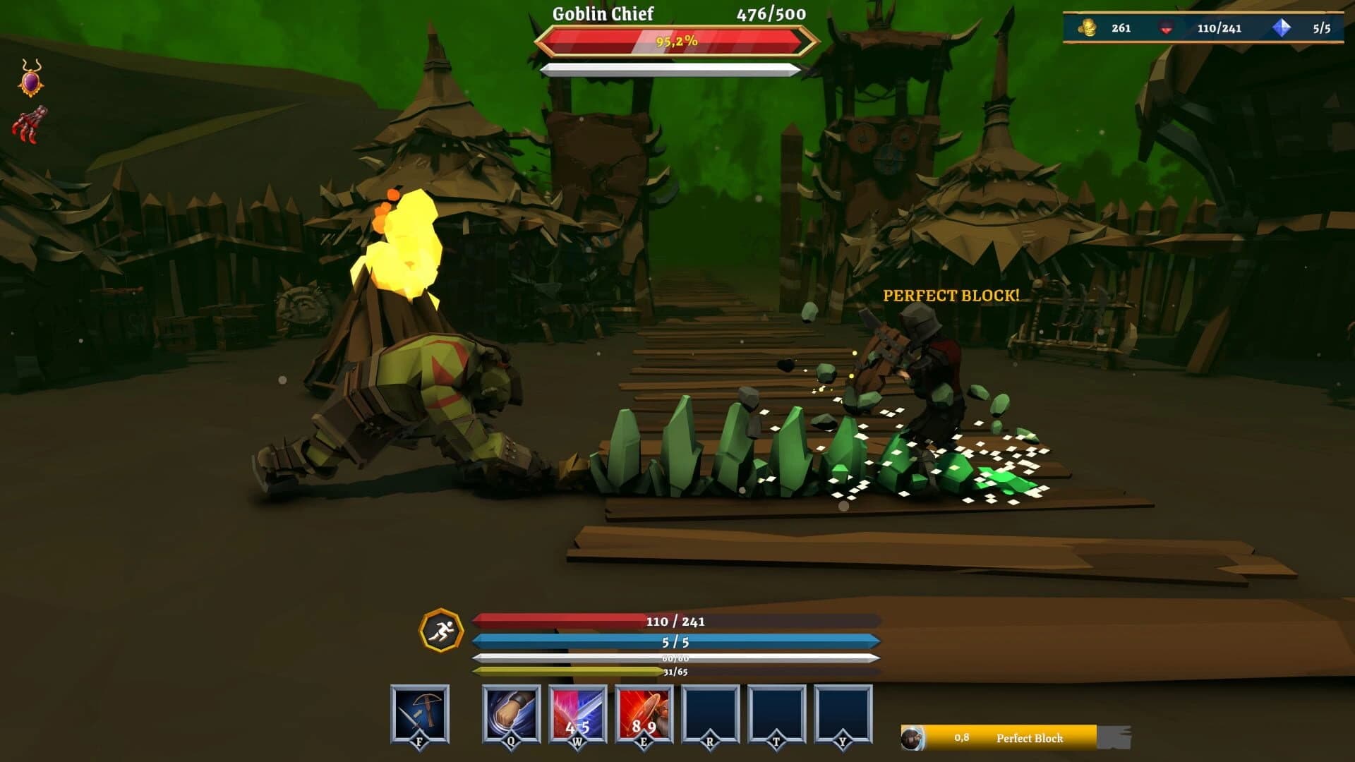 Trials of Valor screenshot 3