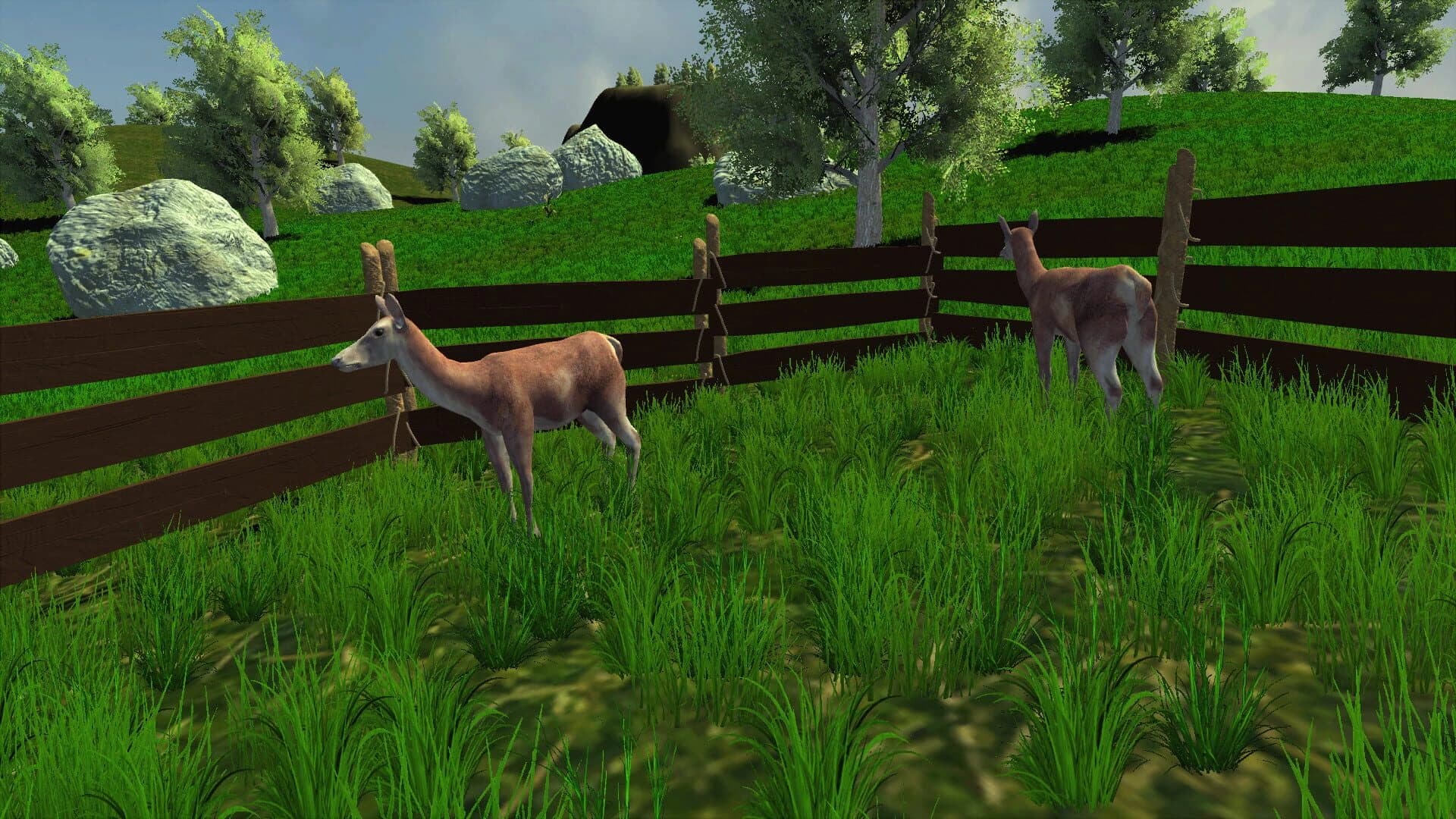 Trials of Wilderness screenshot 4