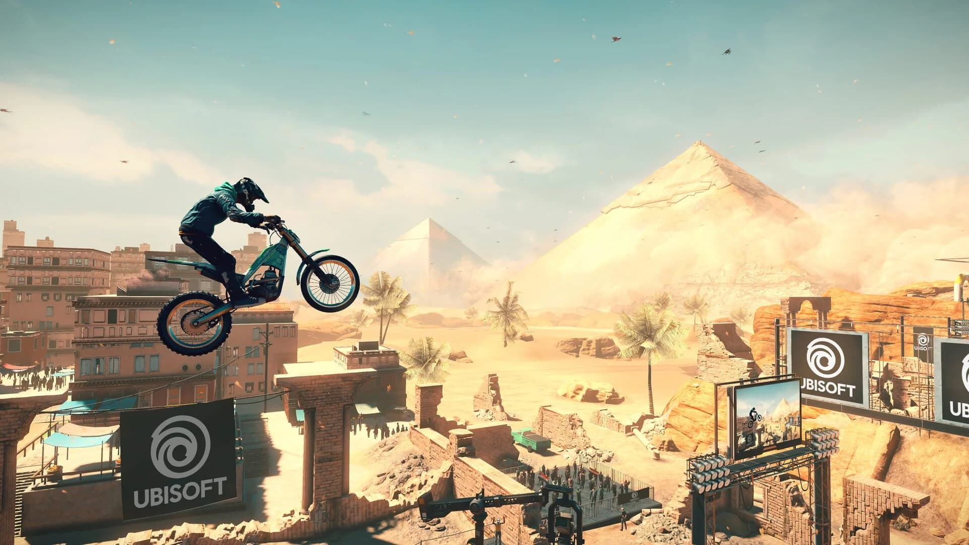 Trials Rising screenshot 2