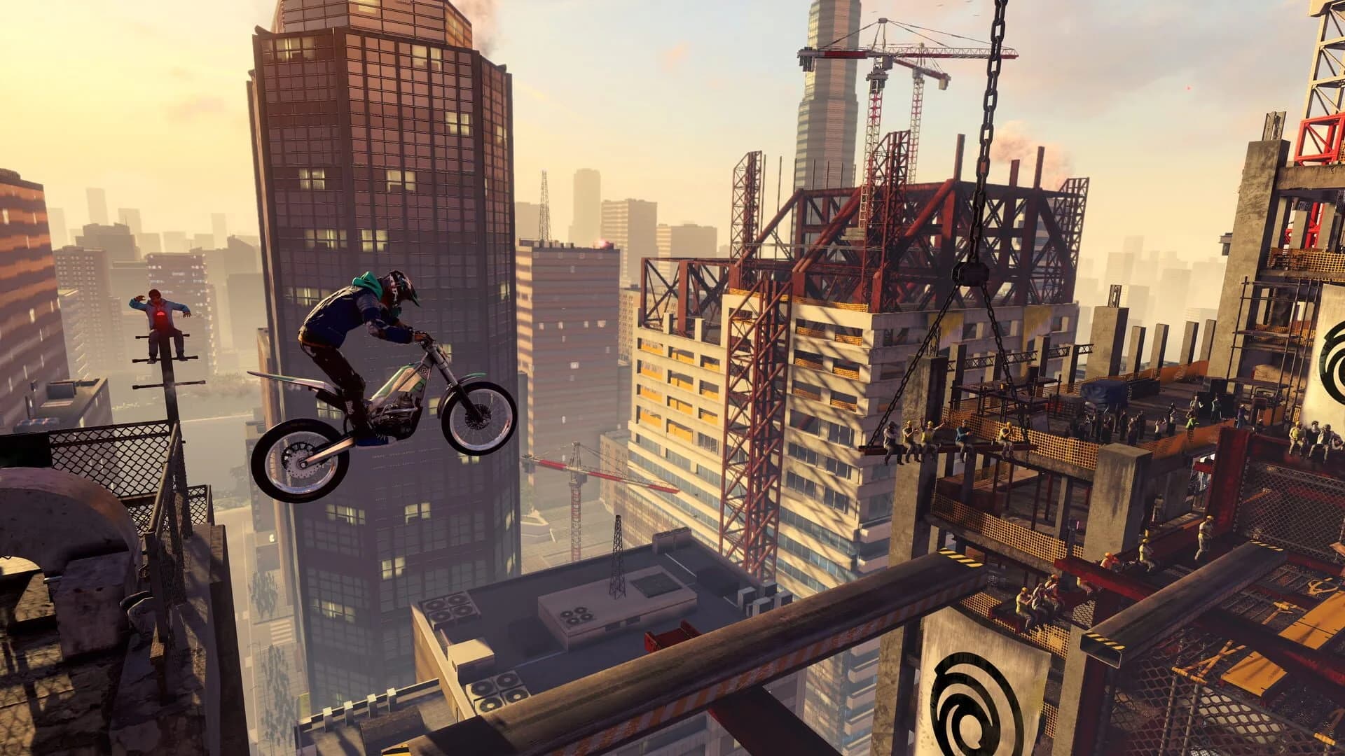 Trials Rising screenshot 3