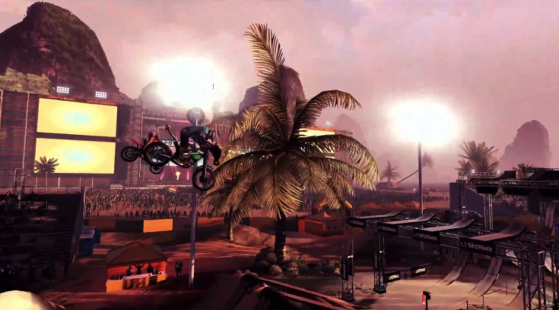 Trials Rising: Gold Edition screenshot 3