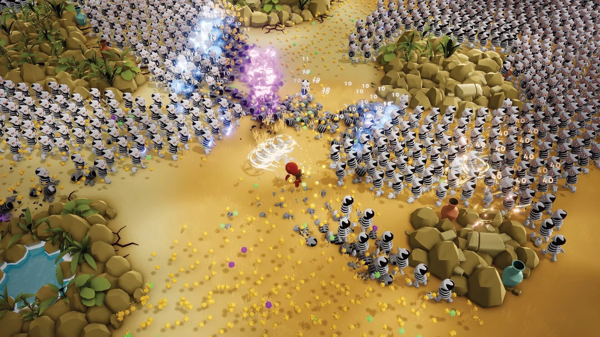 Trials Survivors screenshot 2