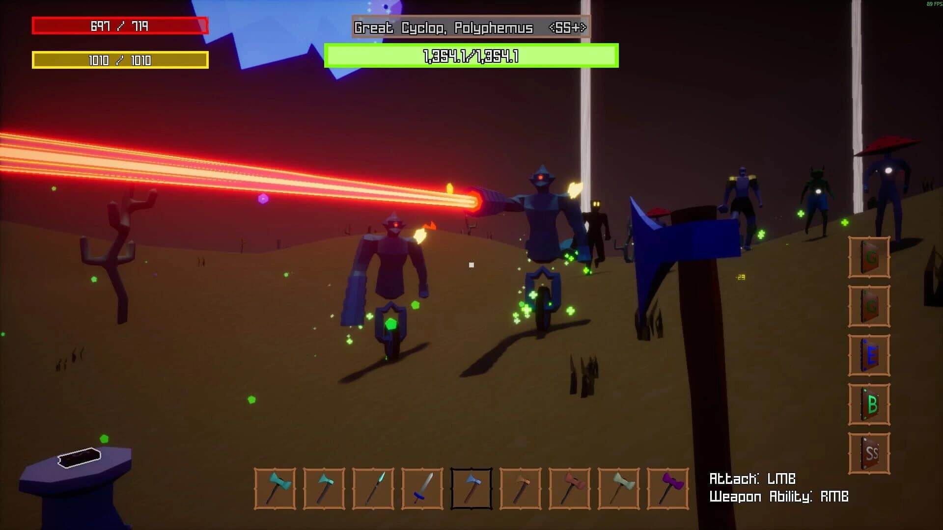 Trialspire screenshot 2