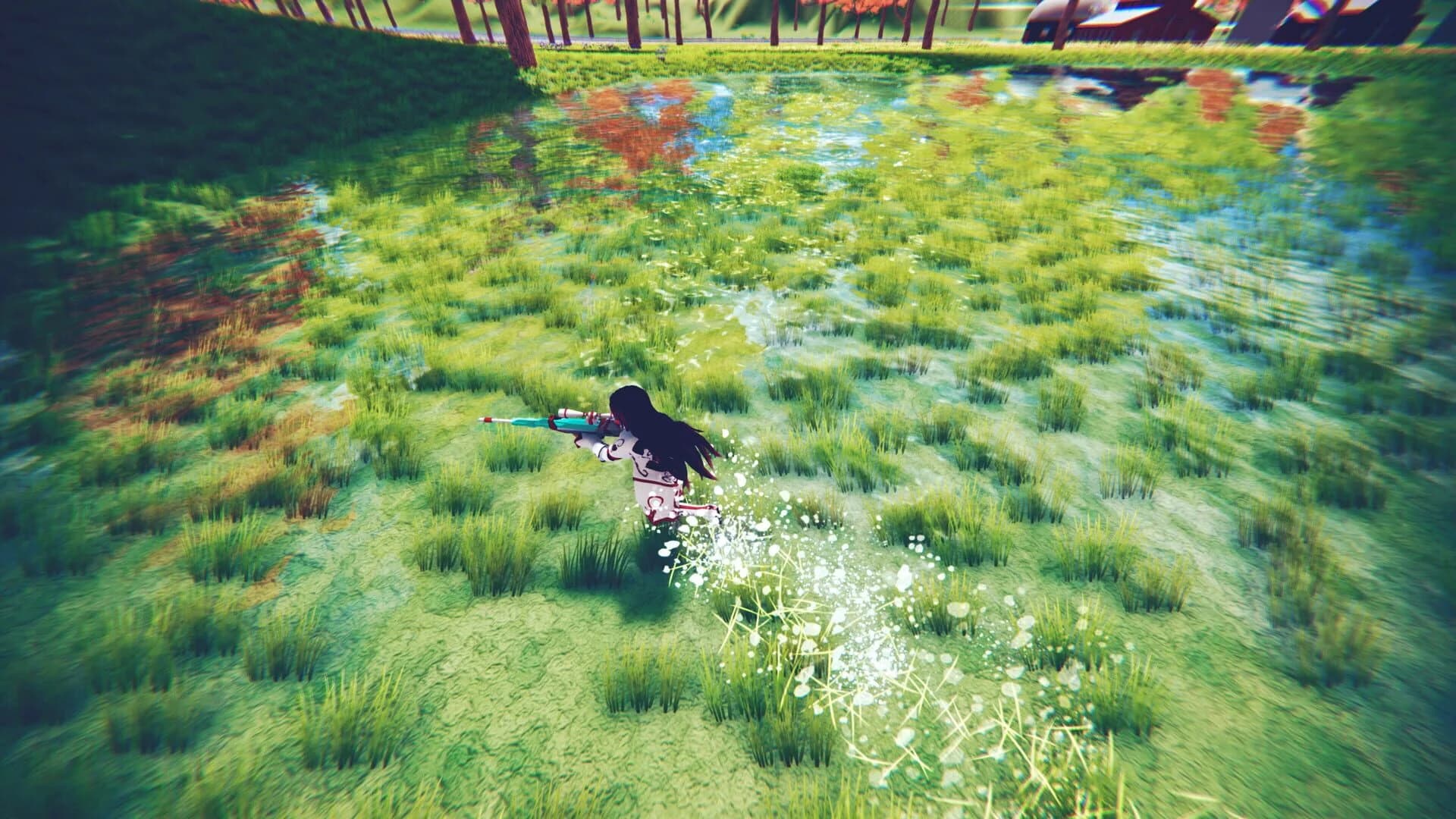 Trianga's Project: Battle Splash 2.0 screenshot 4