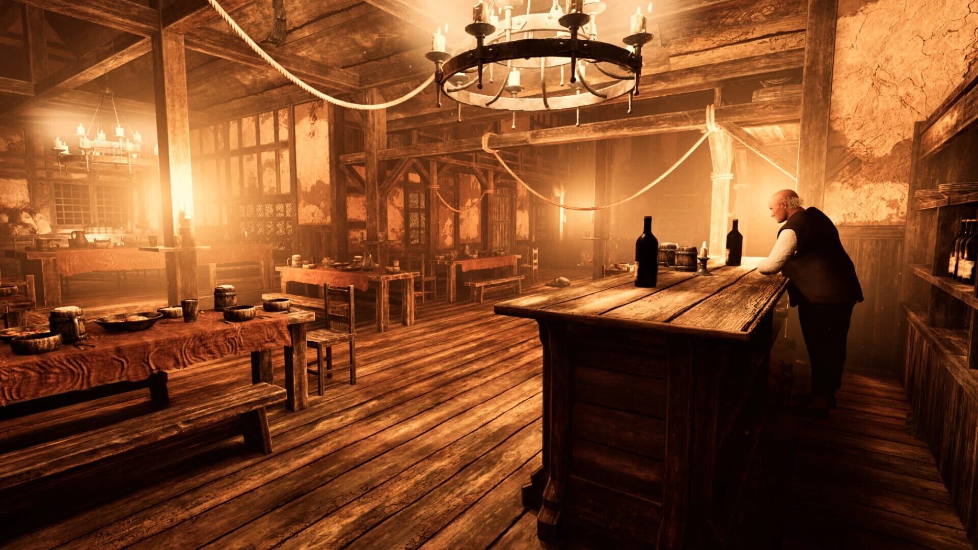 Triangle: Cursed Town screenshot 2