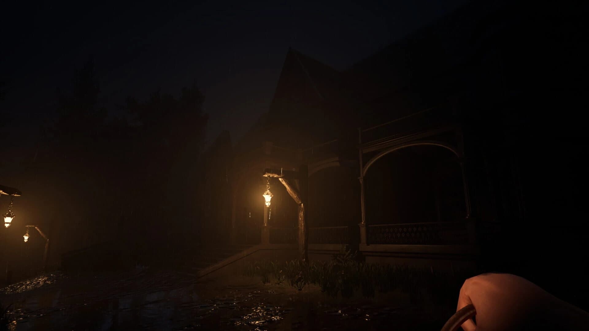 Triangle: Cursed Town screenshot 3