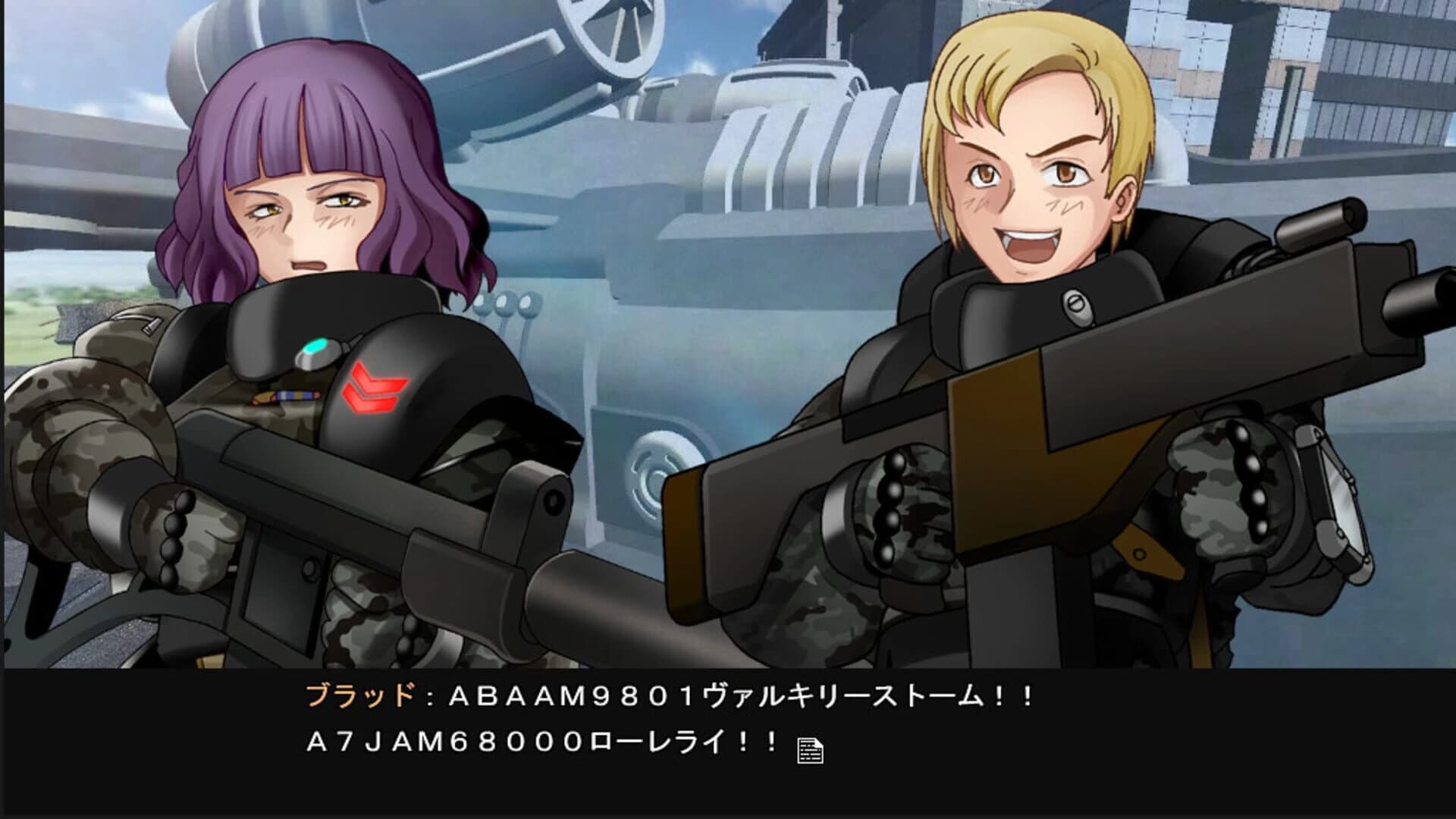 Trianthology: Sanmenkyou no Kuni no Alice screenshot 2