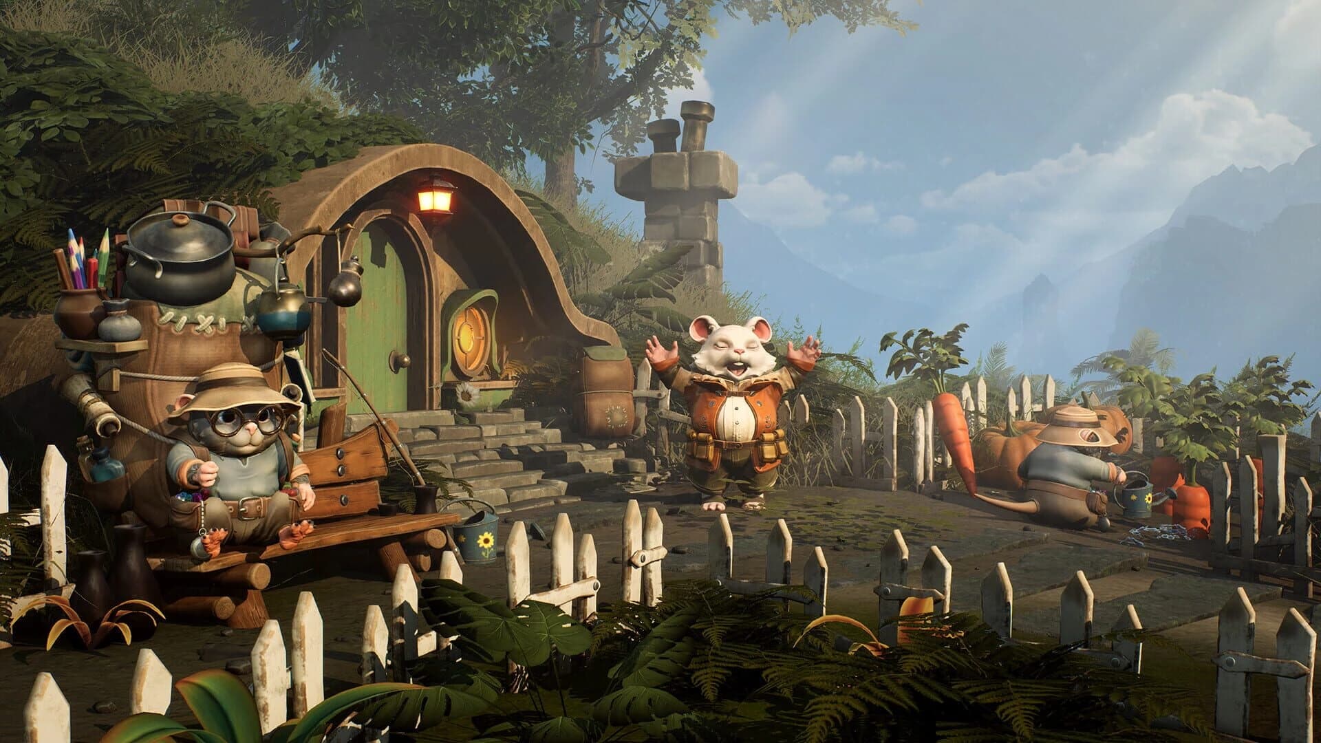 Triarchy screenshot 4