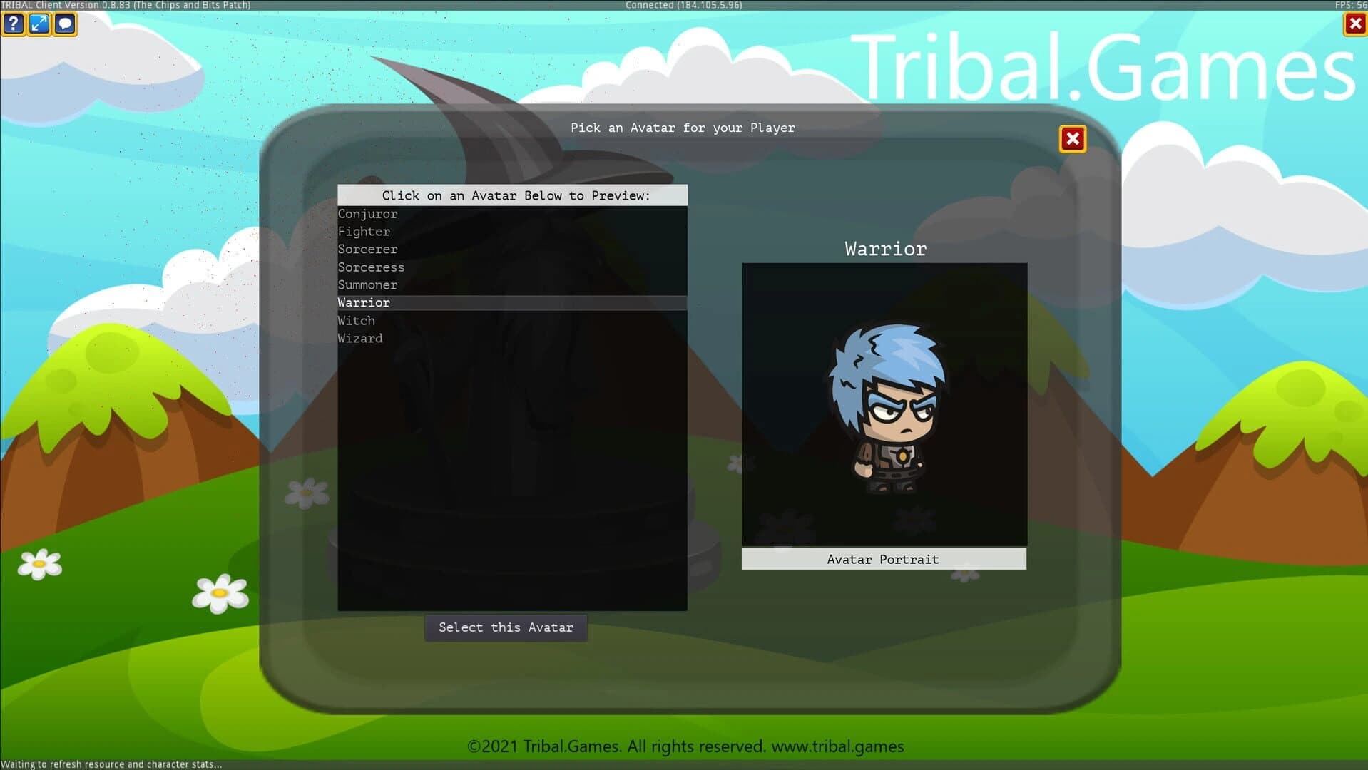 Tribal screenshot 5