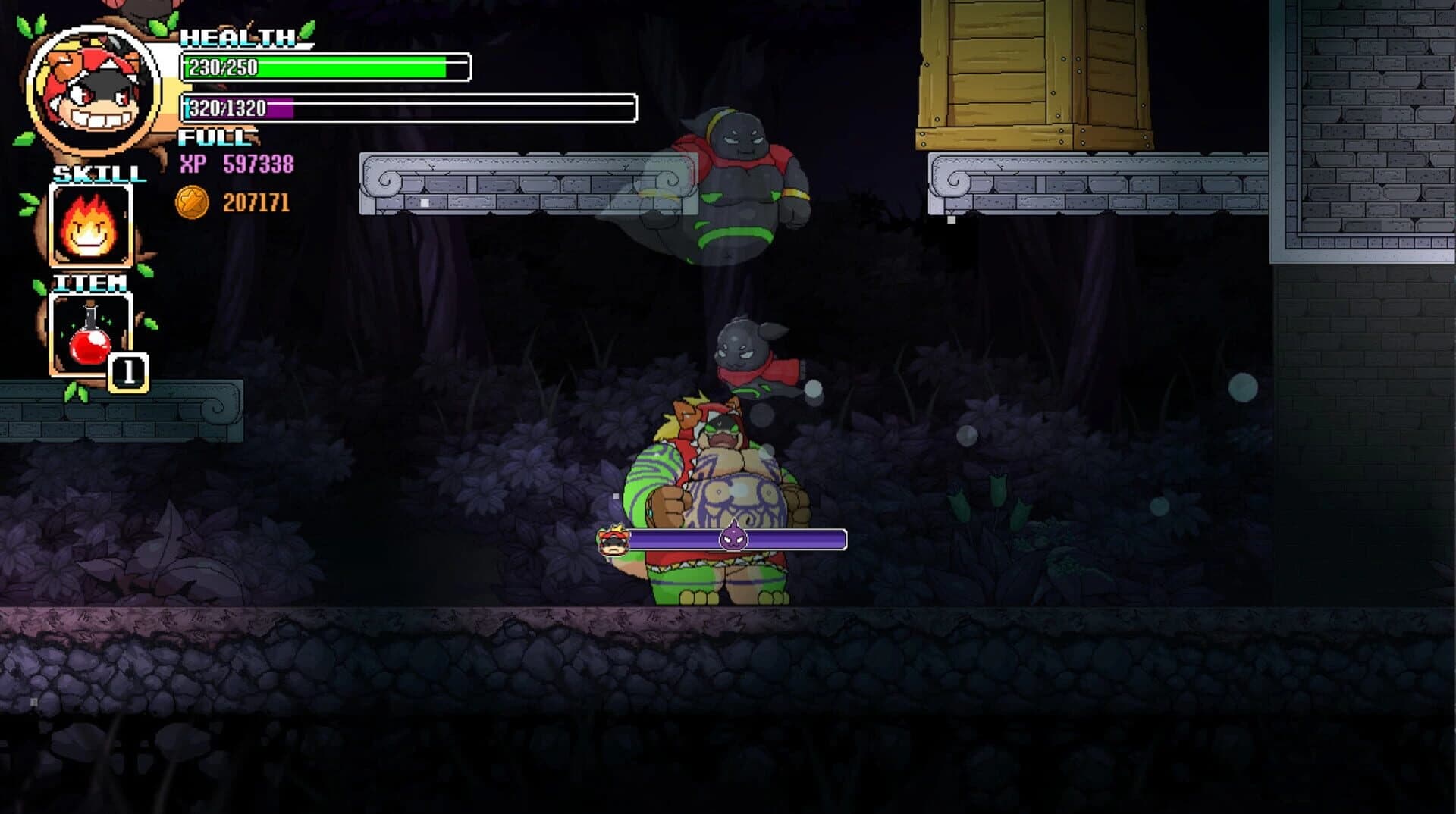 Tribal Hunter screenshot 4