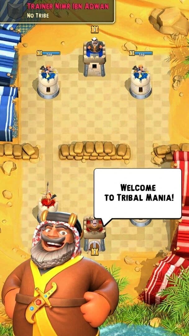 Tribal Mania screenshot 3