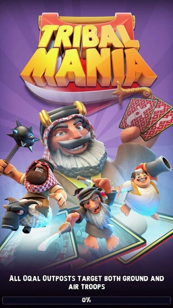 Tribal Mania screenshot 2