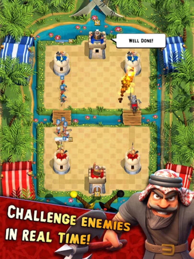 Tribal Mania screenshot 5