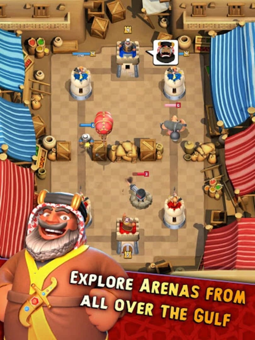 Tribal Mania screenshot 4