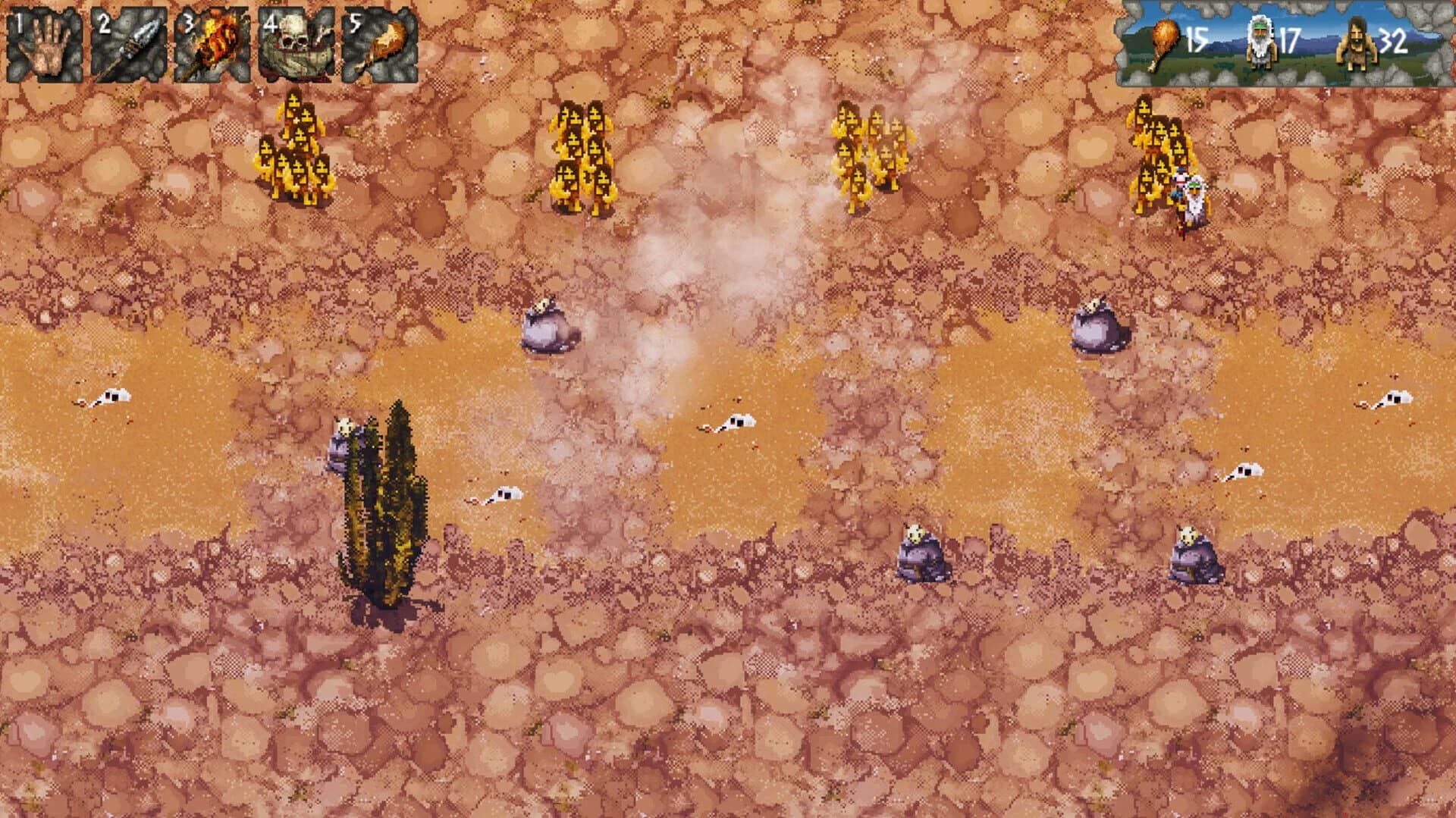 Tribal Pass screenshot 1
