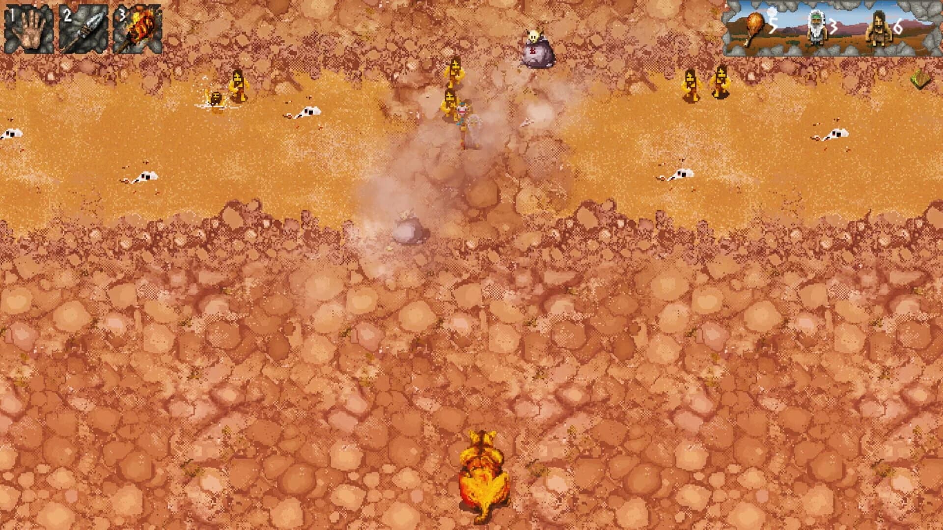 Tribal Pass screenshot 2
