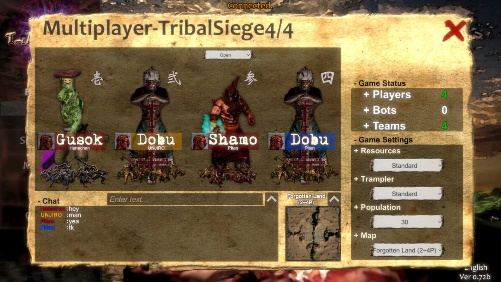 Tribal Siege screenshot 1