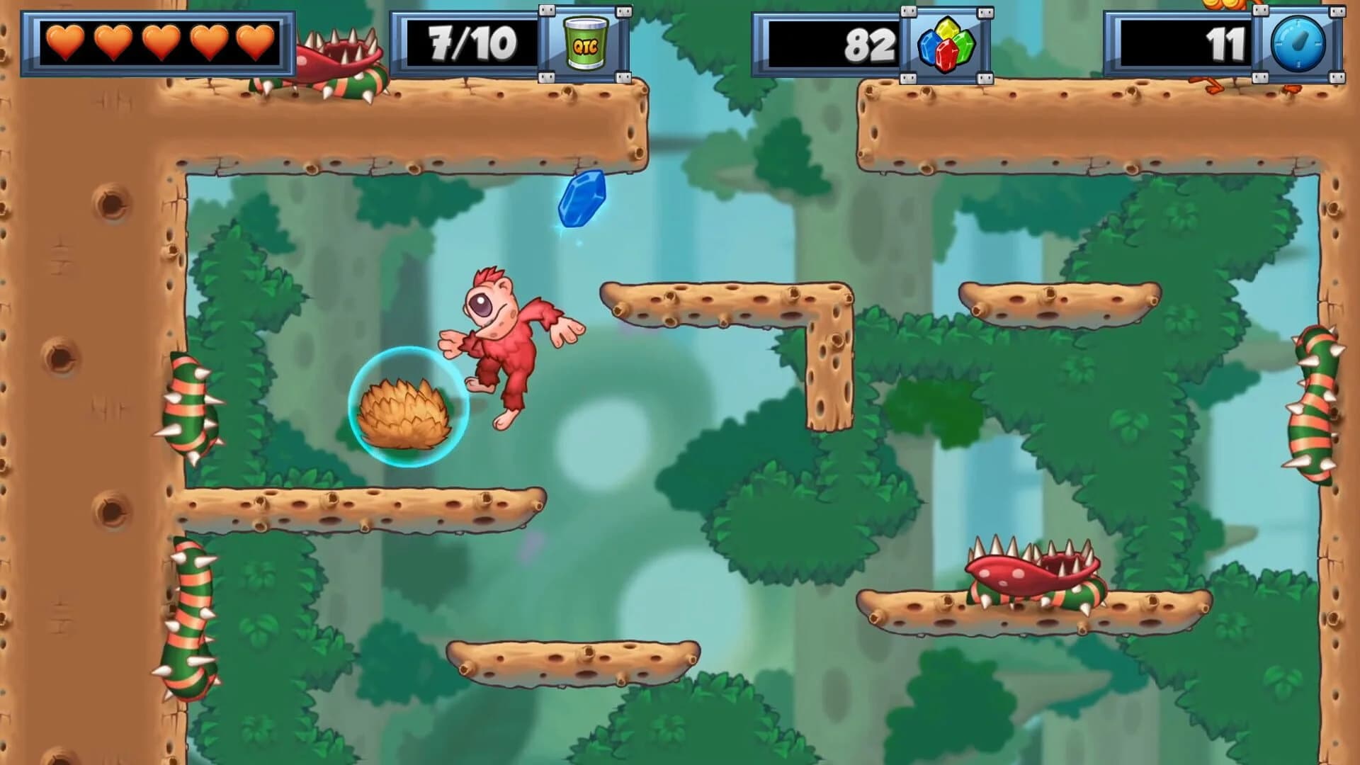 Tribble Troubles screenshot 5