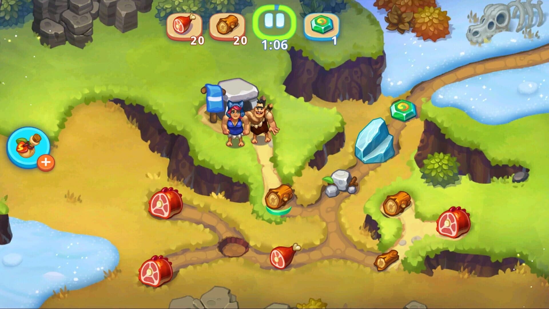 Tribe Dash screenshot 5
