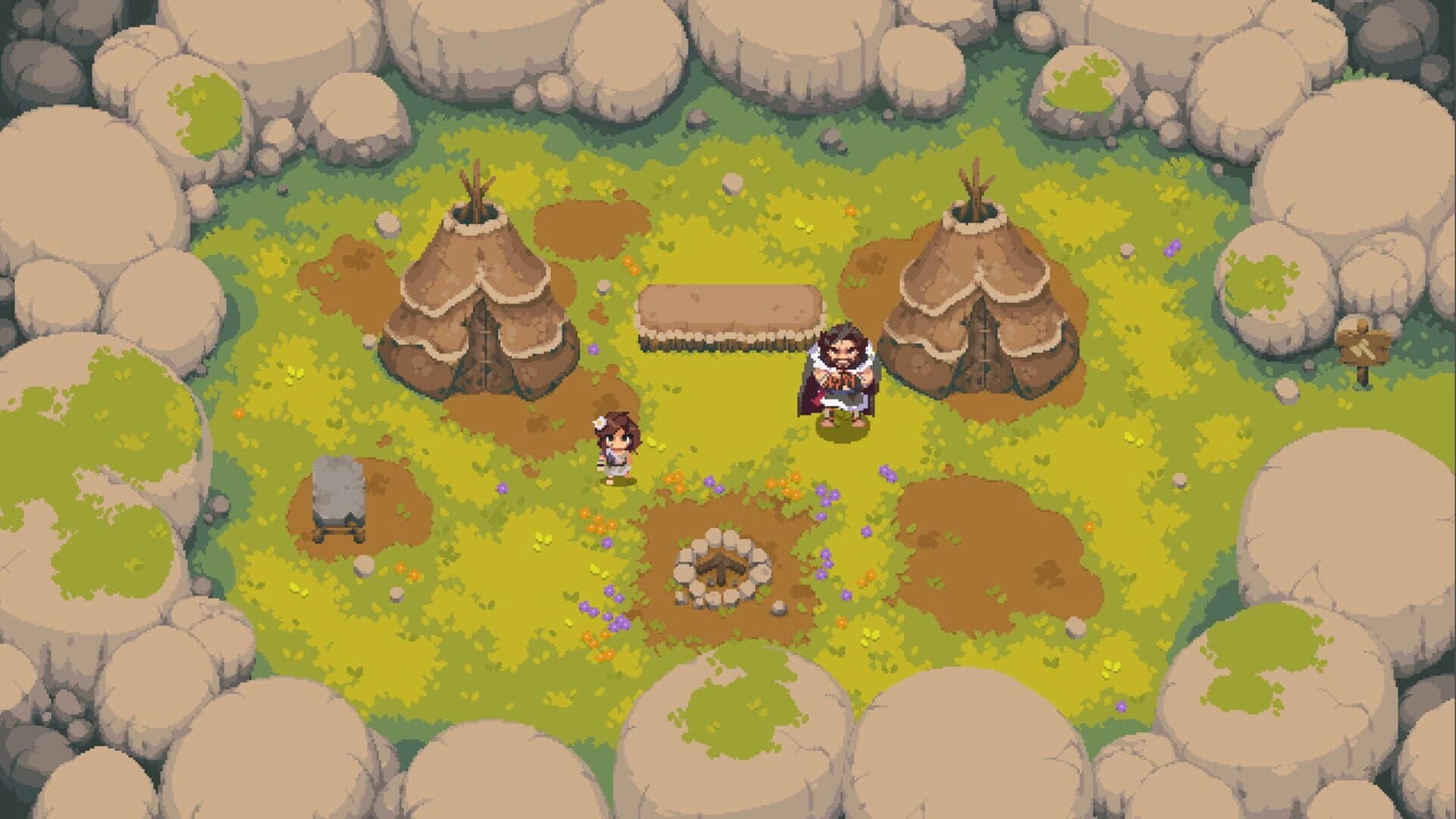Tribe of the Accord screenshot 3