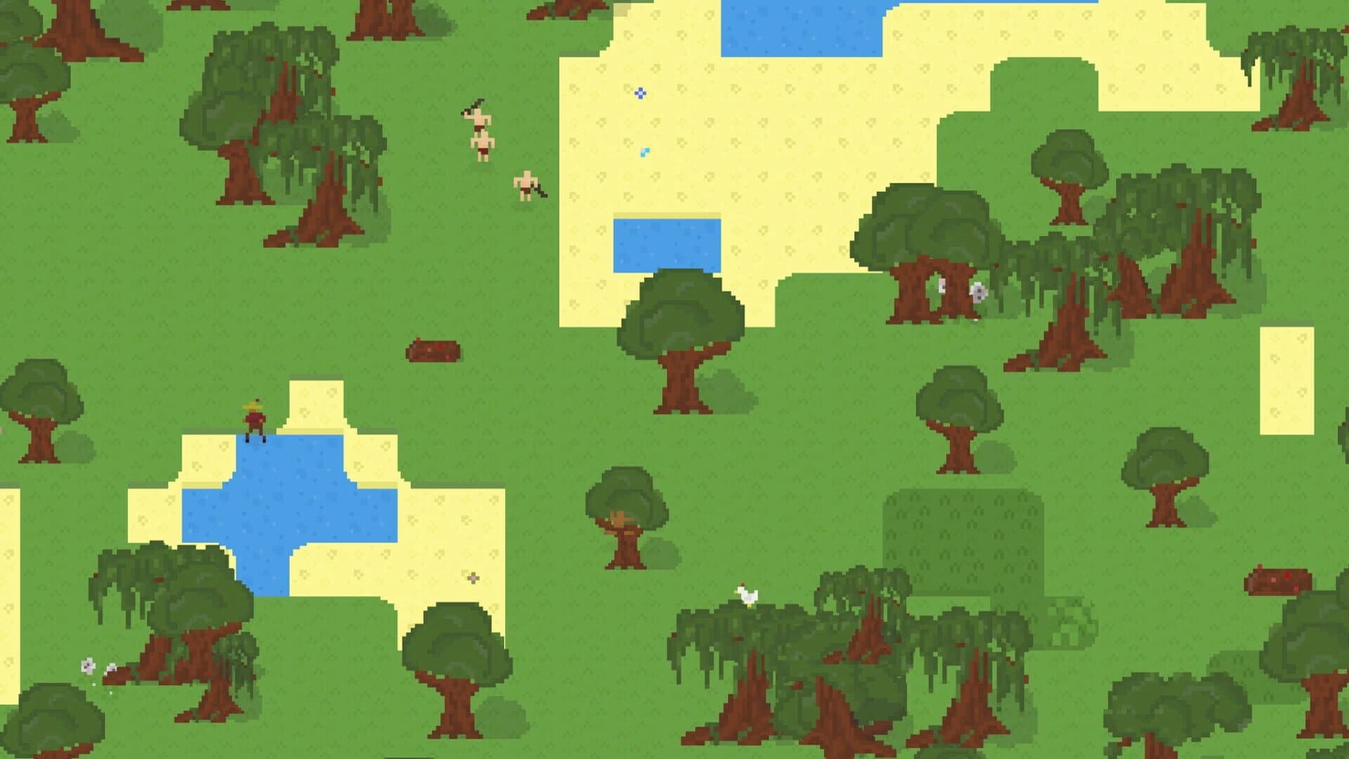 Tribes screenshot 3