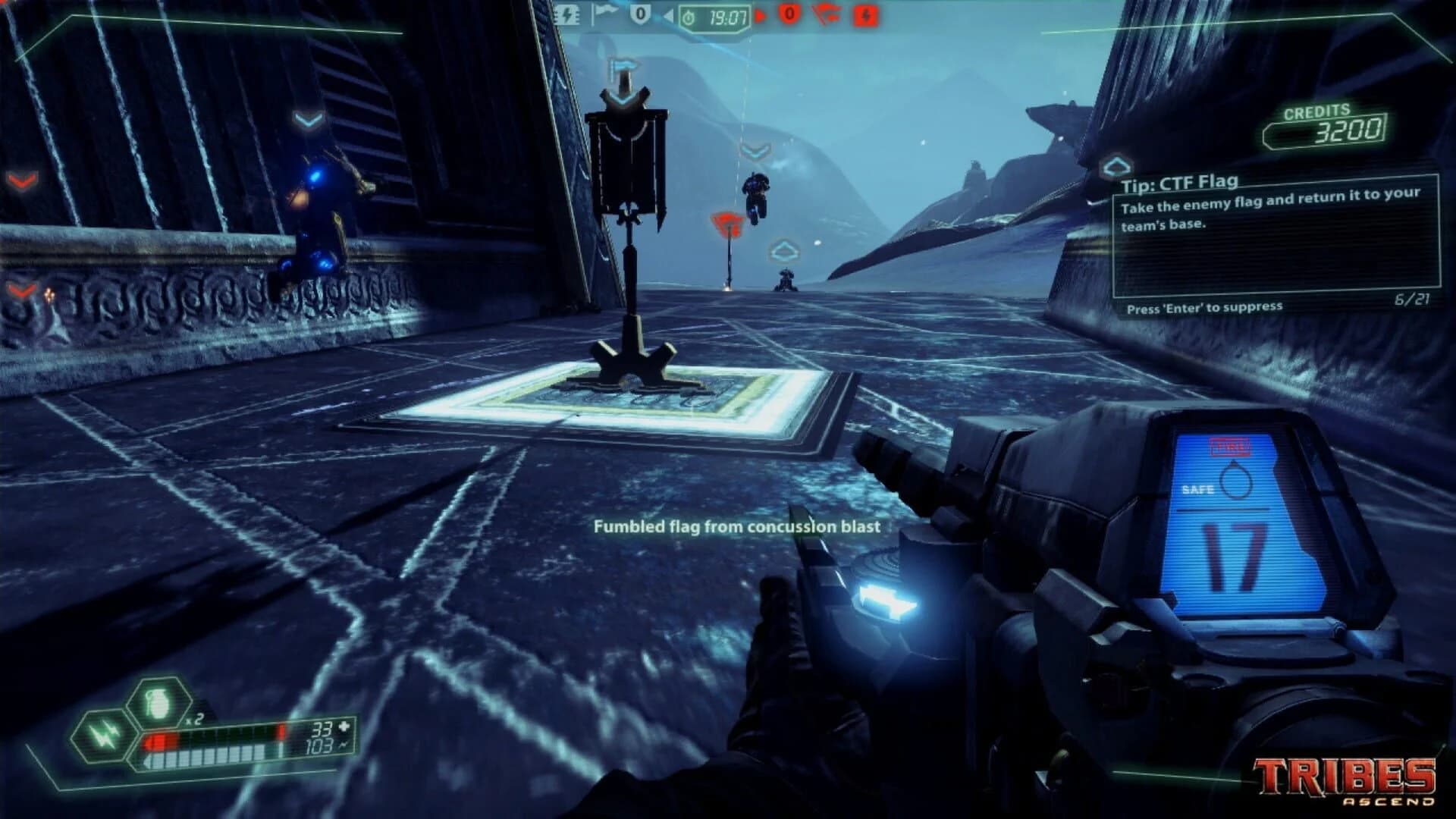 Tribes: Ascend screenshot 1