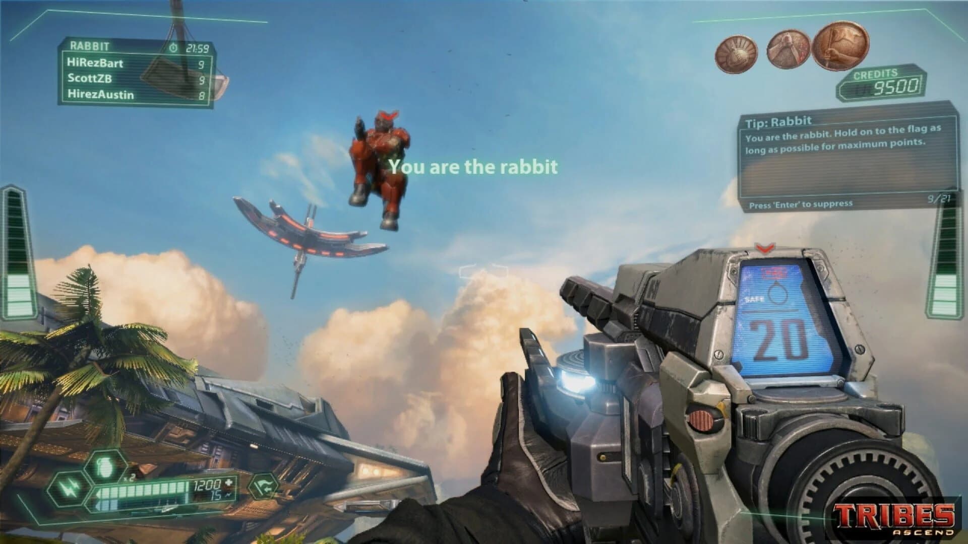 Tribes: Ascend screenshot 4