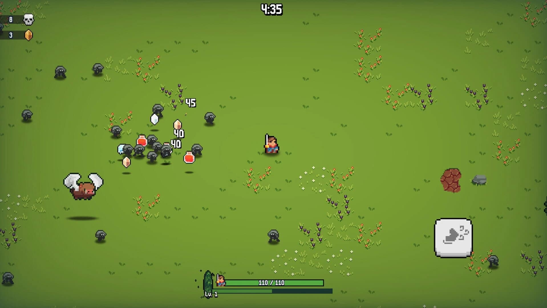 Tribes & Monsters screenshot 4
