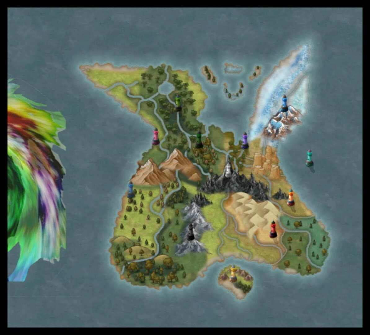 Tribes of Tis'te screenshot 2