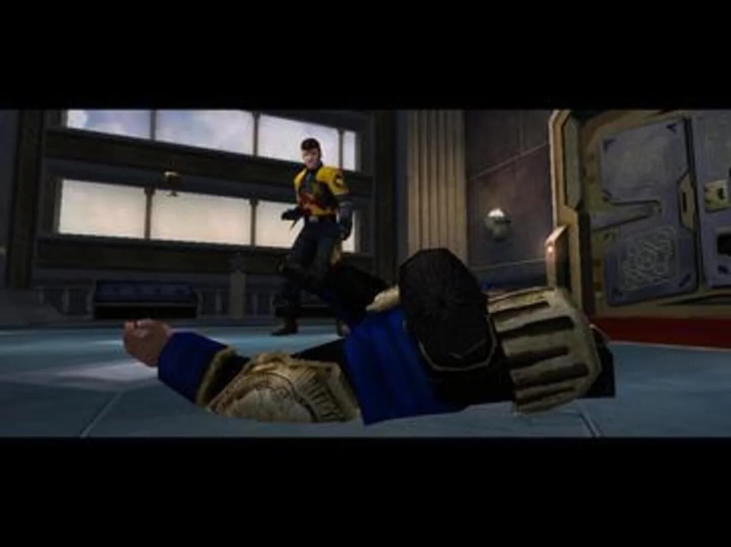 Tribes: Vengeance screenshot 1