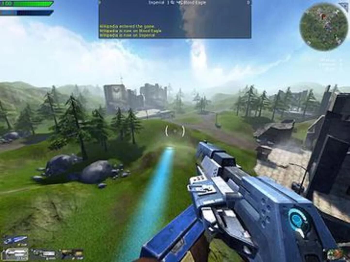 Tribes: Vengeance screenshot 2