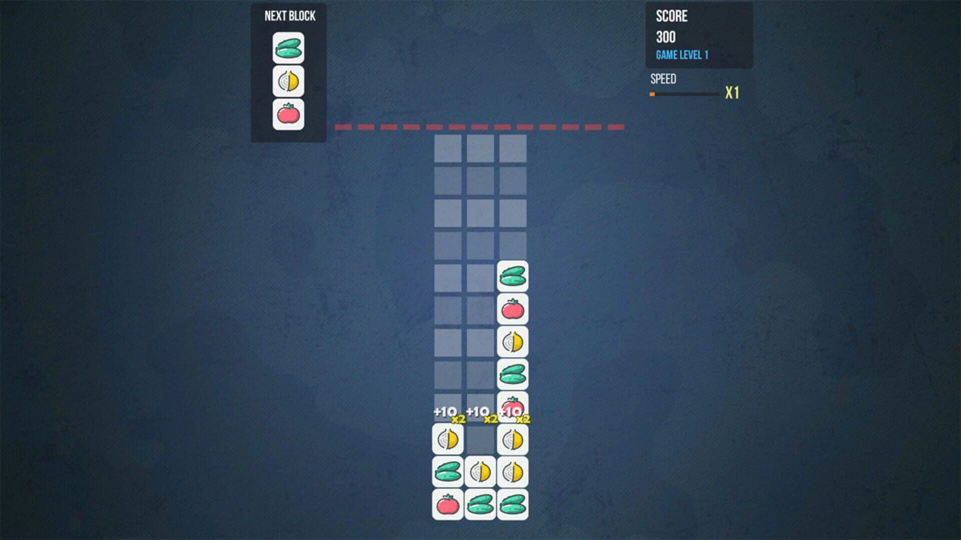Triblock screenshot 3
