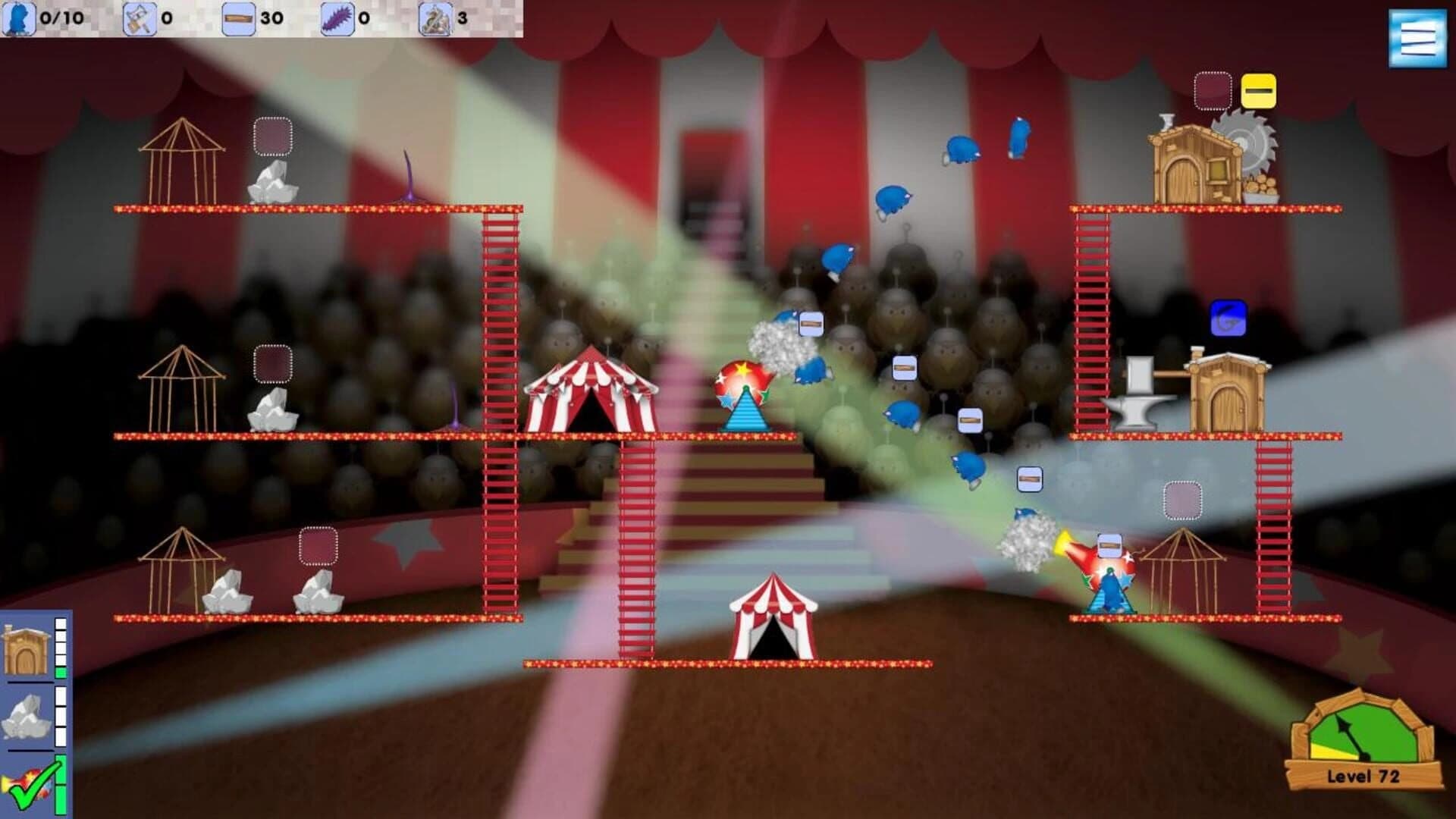 Tribloos 3 screenshot 4