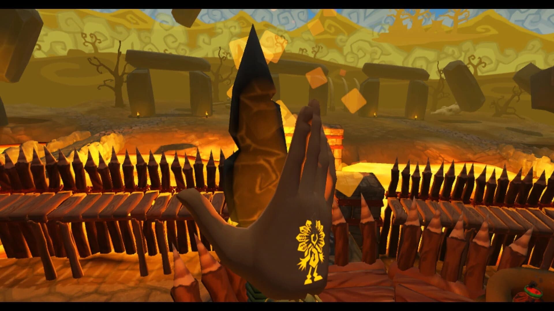 Tribocalypse VR screenshot 2