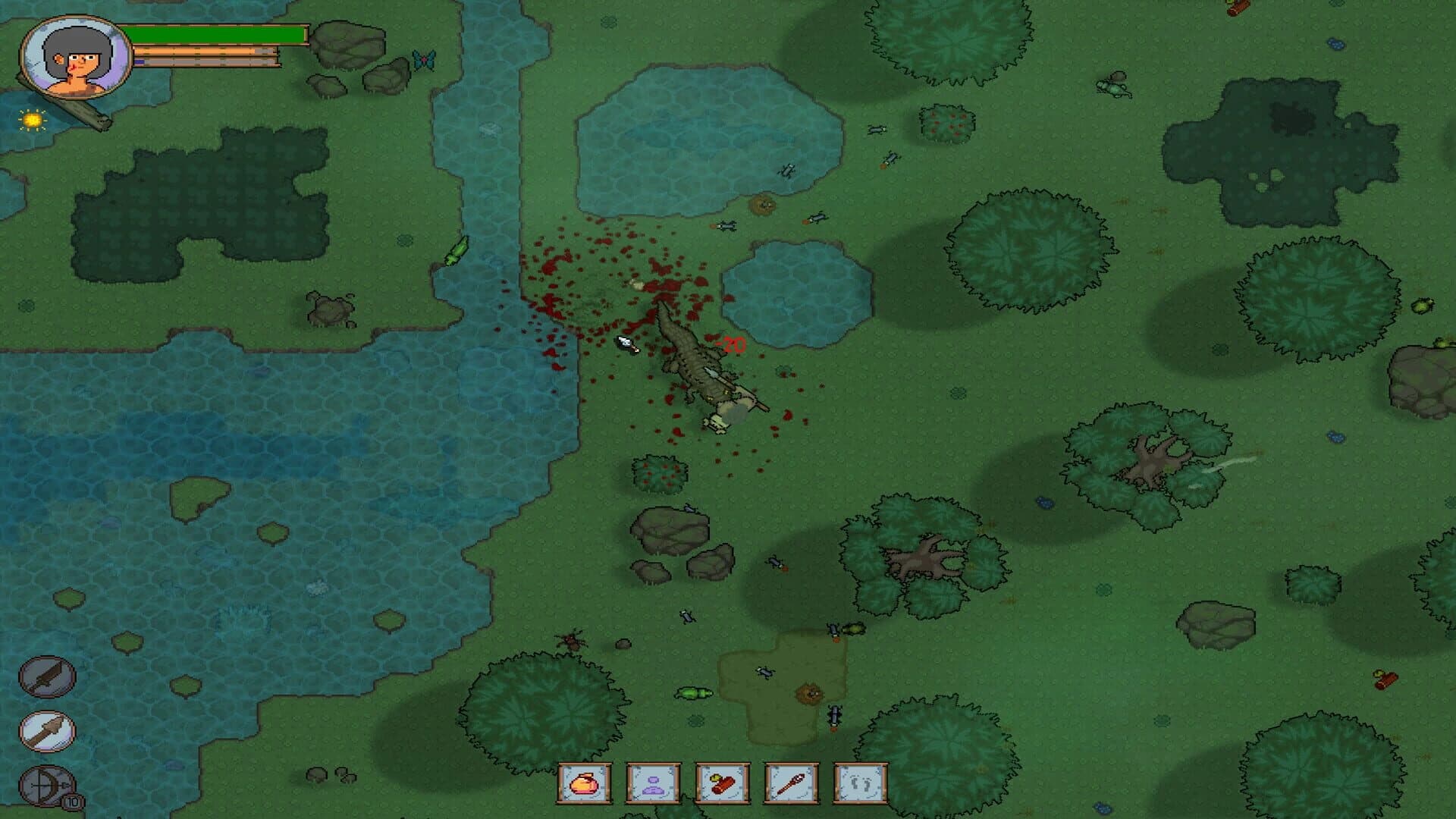 Tribu screenshot 4