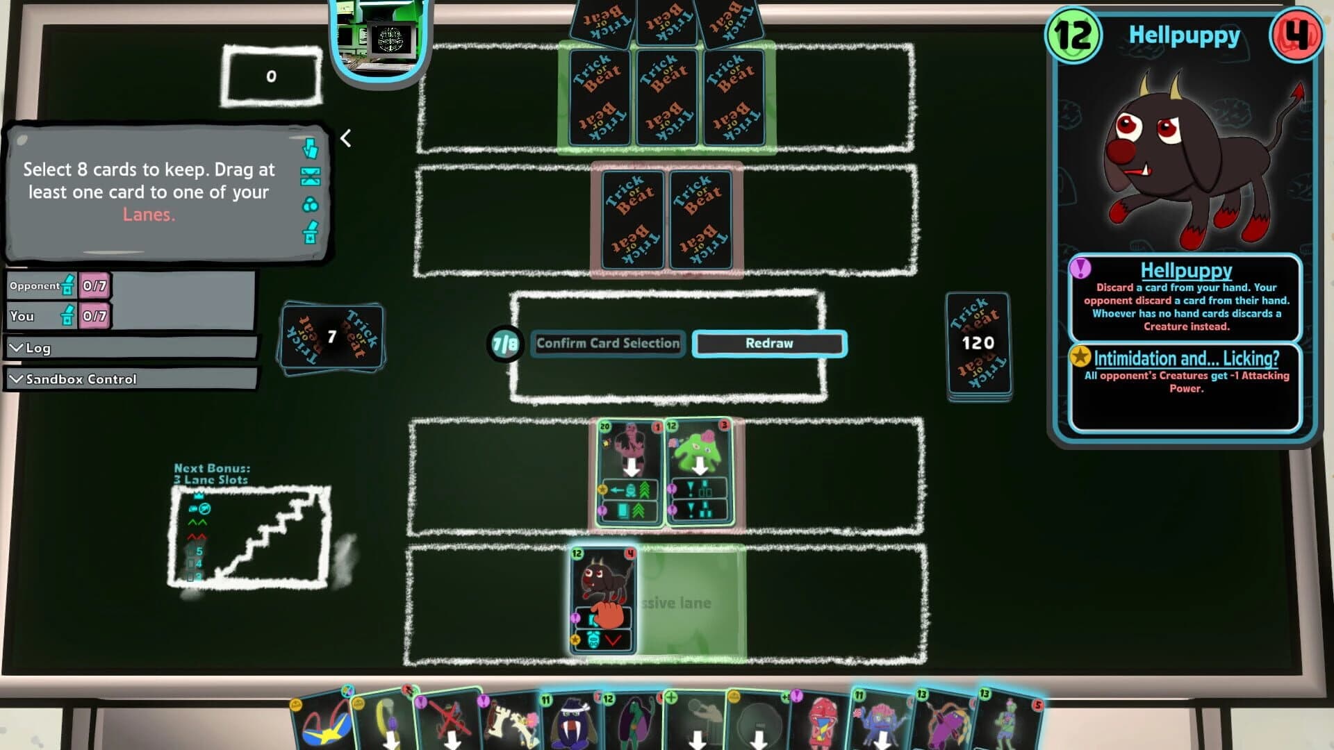 Trick or Beat screenshot 4