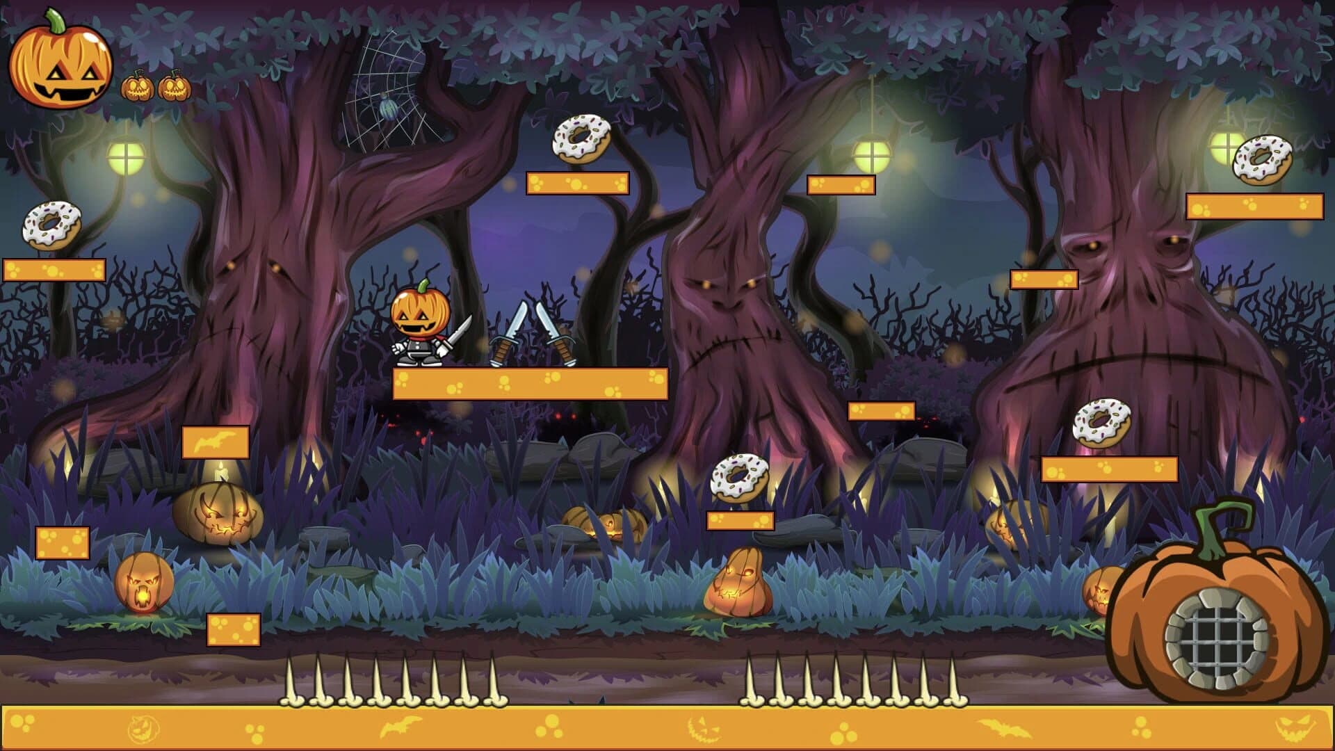 Trick or Treat screenshot 2