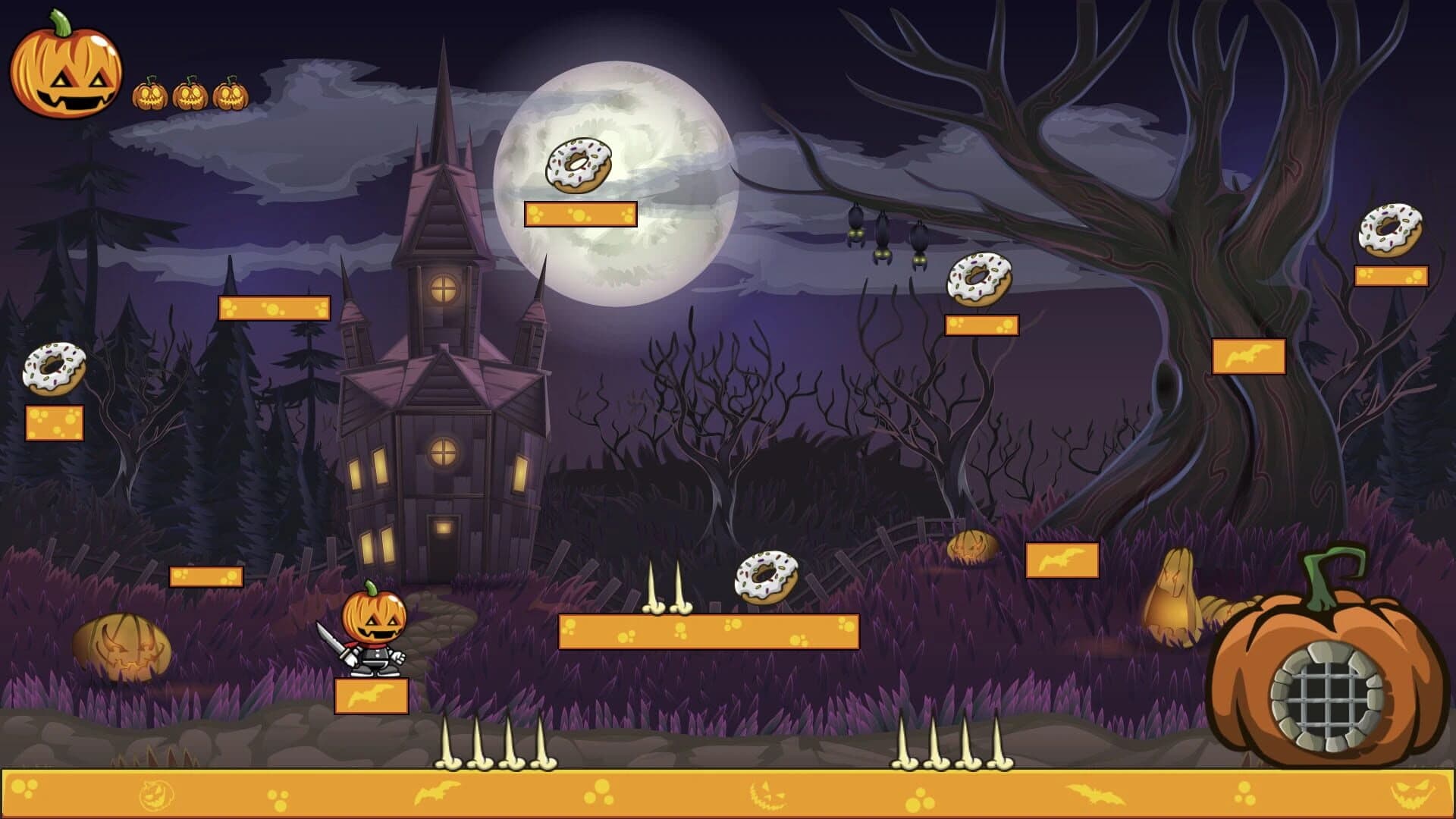 Trick or Treat screenshot 5